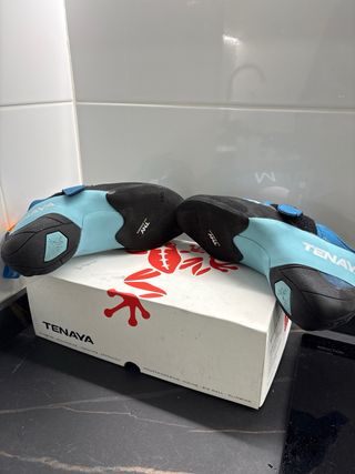 Scarponi da arrampicata Tenaya mastia