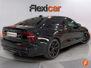 Volvo S60 T8 Twin Polestar Engineered