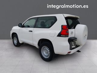 Toyota Land Cruiser 2.8 D-4D GX