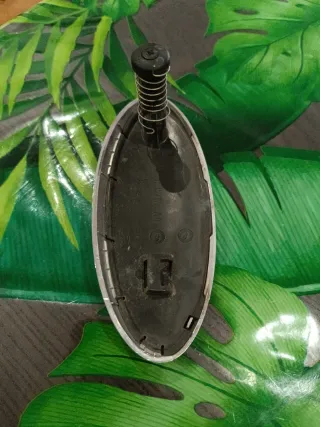 Emblema Ford Focus MK2 Delantero