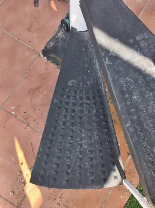 Escalera de caracol exterior