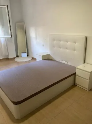 Canapé con colchón en oferta