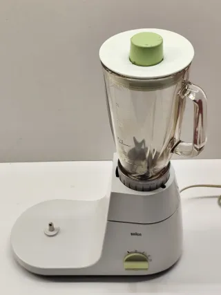 Batidora de vaso Braun KM 32