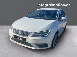 Seat Leon 2.0 TDI 110kW DSG-7 S&S Xcellence Ed Pl