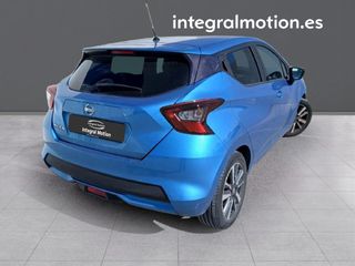 Nissan Micra IG-T 66 kW (90 CV) S&S Acenta