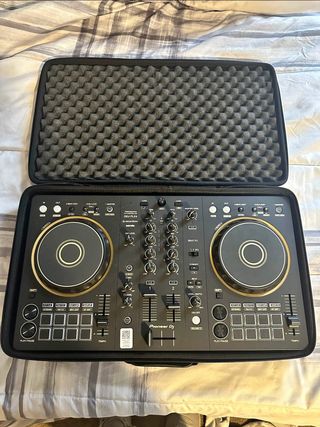 Controlador DJ Pioneer DDJ-FLX4