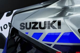 SUZUKI V-STROM 1050 XT