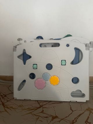 Parque infantil plegable plástico TWOLIIN