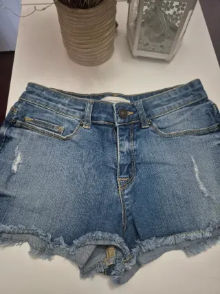Shorts vaqueros Springfield