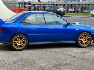 Subaru Impreza 2000