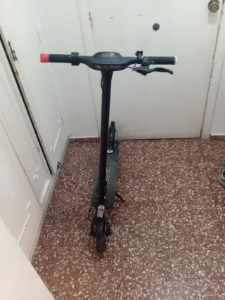 Patinete Eléctrico Racing
