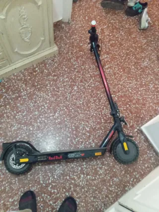 Patinete Eléctrico Racing