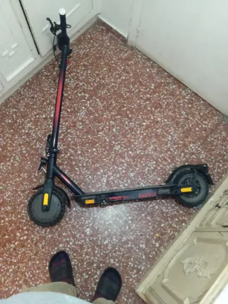 Patinete Eléctrico Racing