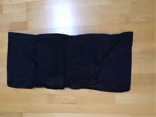 Funda nórdica y funda de almohada a cuadros