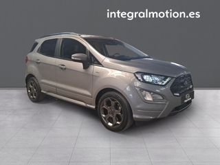 Ford Ecosport 1.0T EcoBoost 92kW (125CV) S&S ST Line