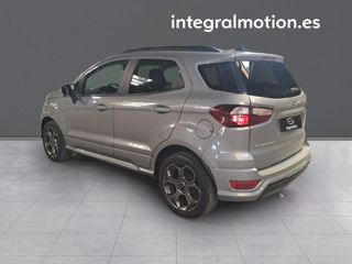 Ford Ecosport 1.0T EcoBoost 92kW (125CV) S&S ST Line