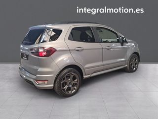 Ford Ecosport 1.0T EcoBoost 92kW (125CV) S&S ST Line