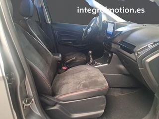 Ford Ecosport 1.0T EcoBoost 92kW (125CV) S&S ST Line