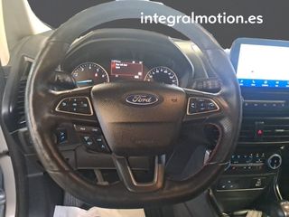 Ford Ecosport 1.0T EcoBoost 92kW (125CV) S&S ST Line