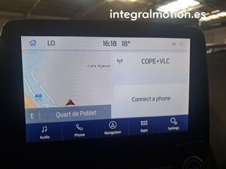 Ford Ecosport 1.0T EcoBoost 92kW (125CV) S&S ST Line