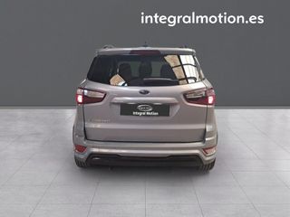 Ford Ecosport 1.0T EcoBoost 92kW (125CV) S&S ST Line