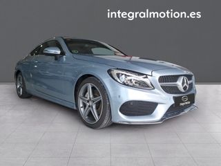 Mercedes Clase C C Coupé 220 d
