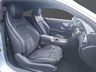 Mercedes Clase C C Coupé 220 d