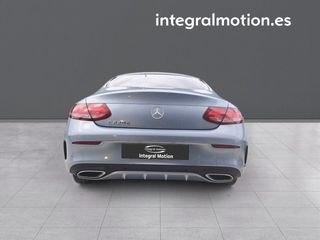Mercedes Clase C C Coupé 220 d