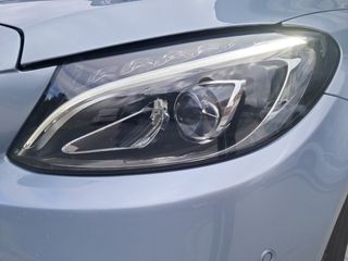Mercedes Clase C C Coupé 220 d