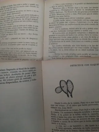 Libros infantil, juvenil