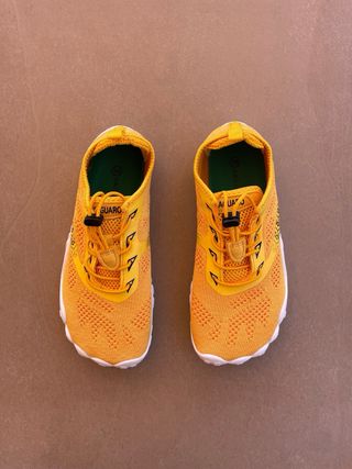 Zapatillas Saguaro amarillas