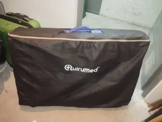 Camilla para masajes, Reiki etc