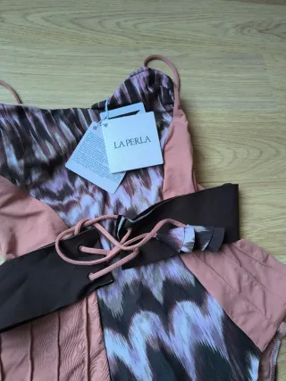 Bañador La Perla Talla 36