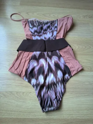 Bañador La Perla Talla 36