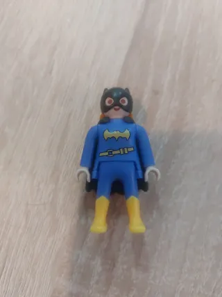 Playmobil DC Batgirl