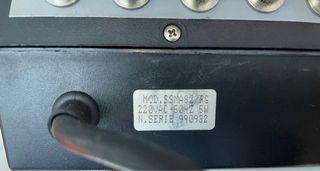 Módulo Control CCTV Omikron