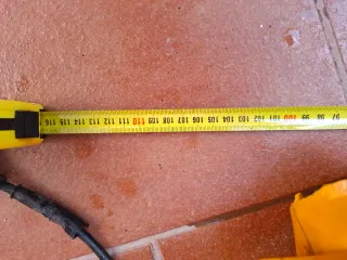 Sopladora Eléctrica 220V