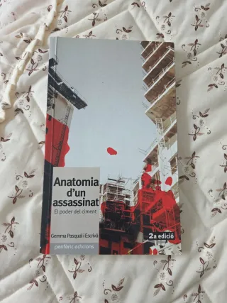 Anatomia d'un assassinat: El poder del ciment