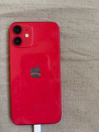 iPhone 12 64GB Rojo