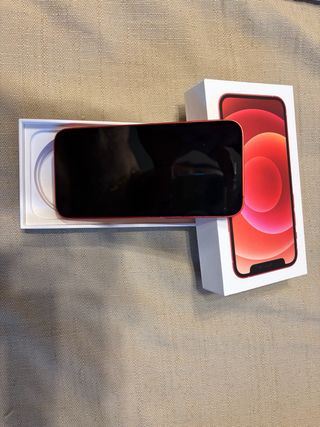iPhone 12 64GB Rojo