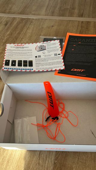 Zapatillas DMT POGI'S Talla 42