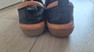 Zapatos señora negros y marrones talla 40