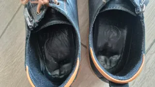 Zapatos señora negros y marrones talla 40