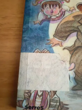 Mientras Tanto, Una Aventura