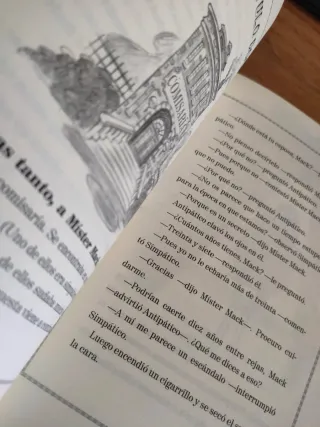 Mientras Tanto, Una Aventura