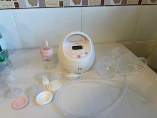 Sacaleches Spectra con accesorios