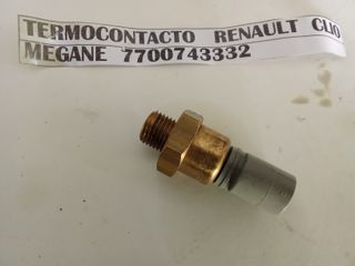 Termocontacto Renault Clio y Megane 7700743332
