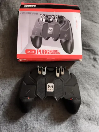 Control Móvil PUBG AK-66 MEMO