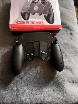 Control Móvil PUBG AK-66 MEMO