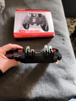 Control Móvil PUBG AK-66 MEMO